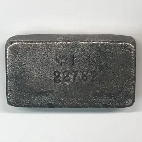 5 oz Silver (BAR)