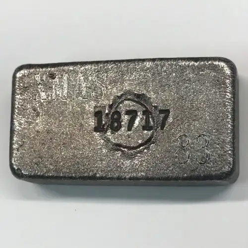 5 oz Silver (BAR) (2)