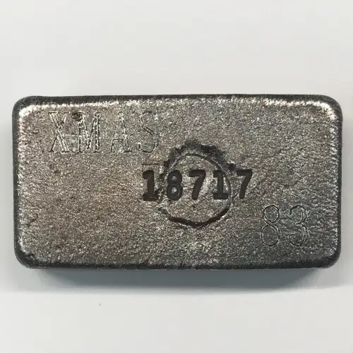 5 oz Silver (BAR) (3)
