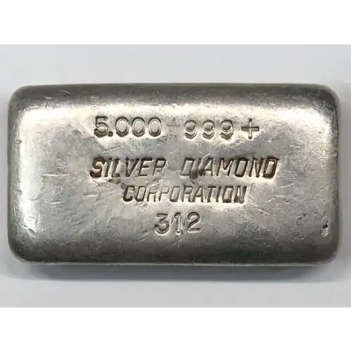 5 oz Silver (BAR) (4)