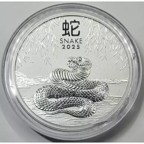 5 oz Silver COIN
