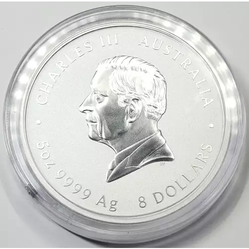 5 oz Silver COIN (2)