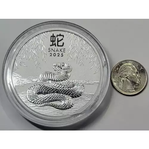5 oz Silver COIN (3)