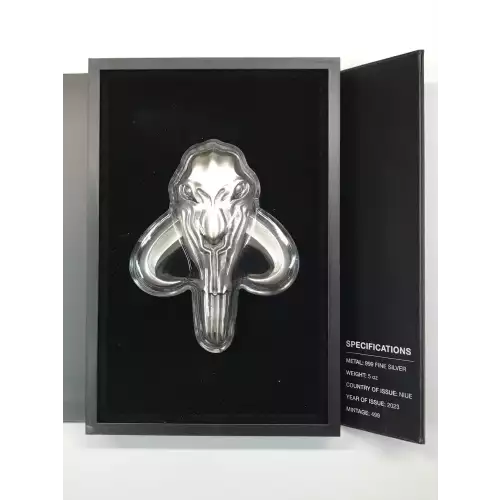 5 oz Silver COIN