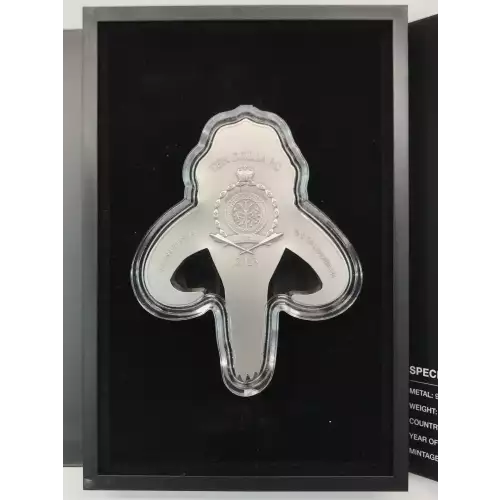 5 oz Silver COIN (2)