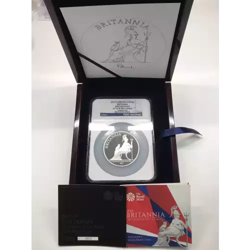 5 oz Silver COIN