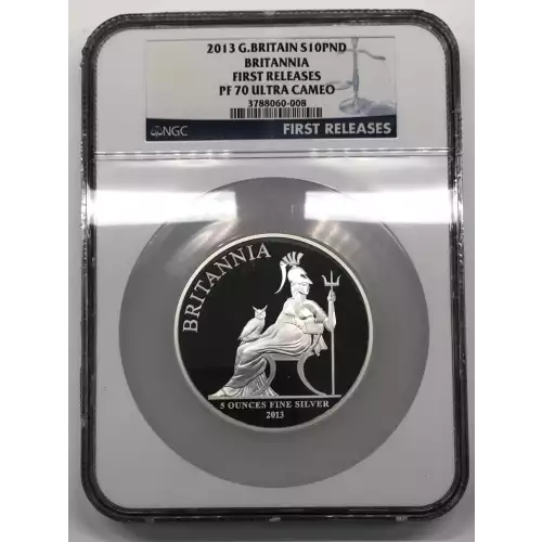 5 oz Silver COIN (2)