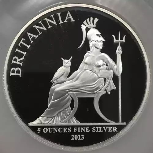 5 oz Silver COIN (3)