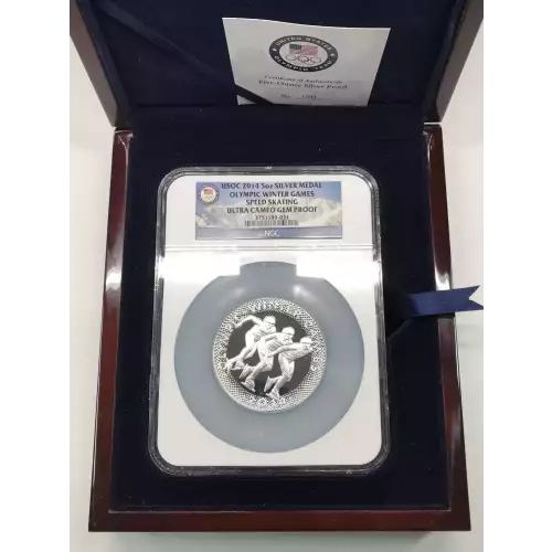 5 oz Silver COIN