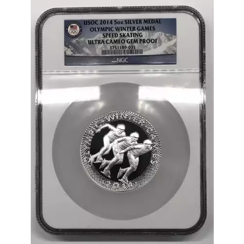 5 oz Silver COIN (2)