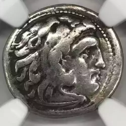 Alexander III, 336-323 BC   (6)