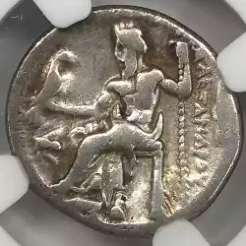 Alexander III, 336-323 BC   (5)