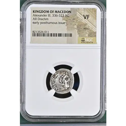 Alexander III, 336-323 BC (2)