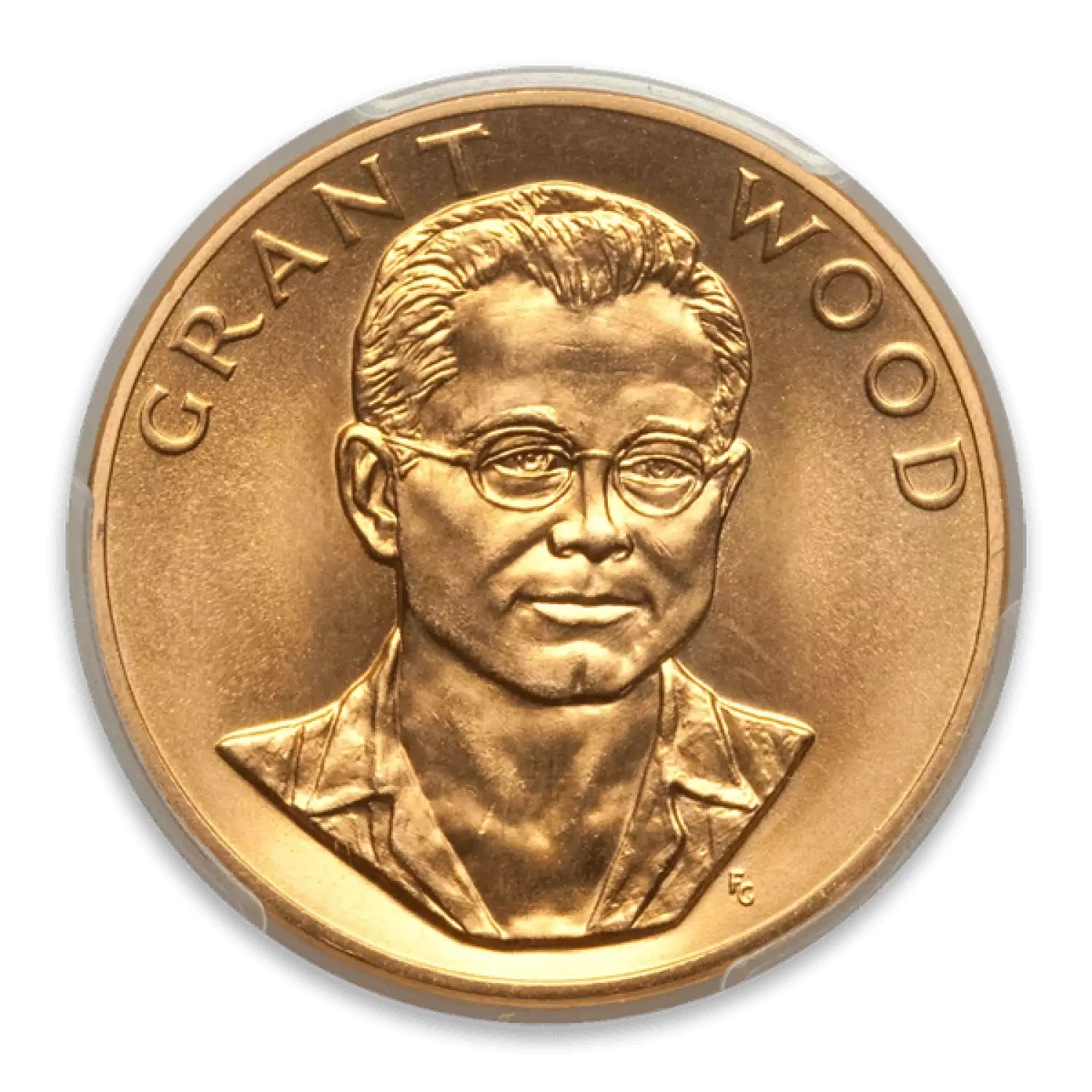 American Gold Art Medallion - 1/2oz - any design (2)