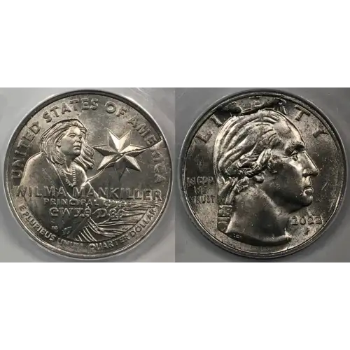 American Women Quarter (2022-2025)