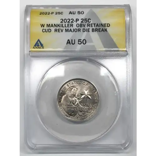 American Women Quarter (2022-2025) (2)