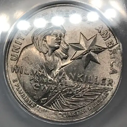 American Women Quarter (2022-2025) (4)