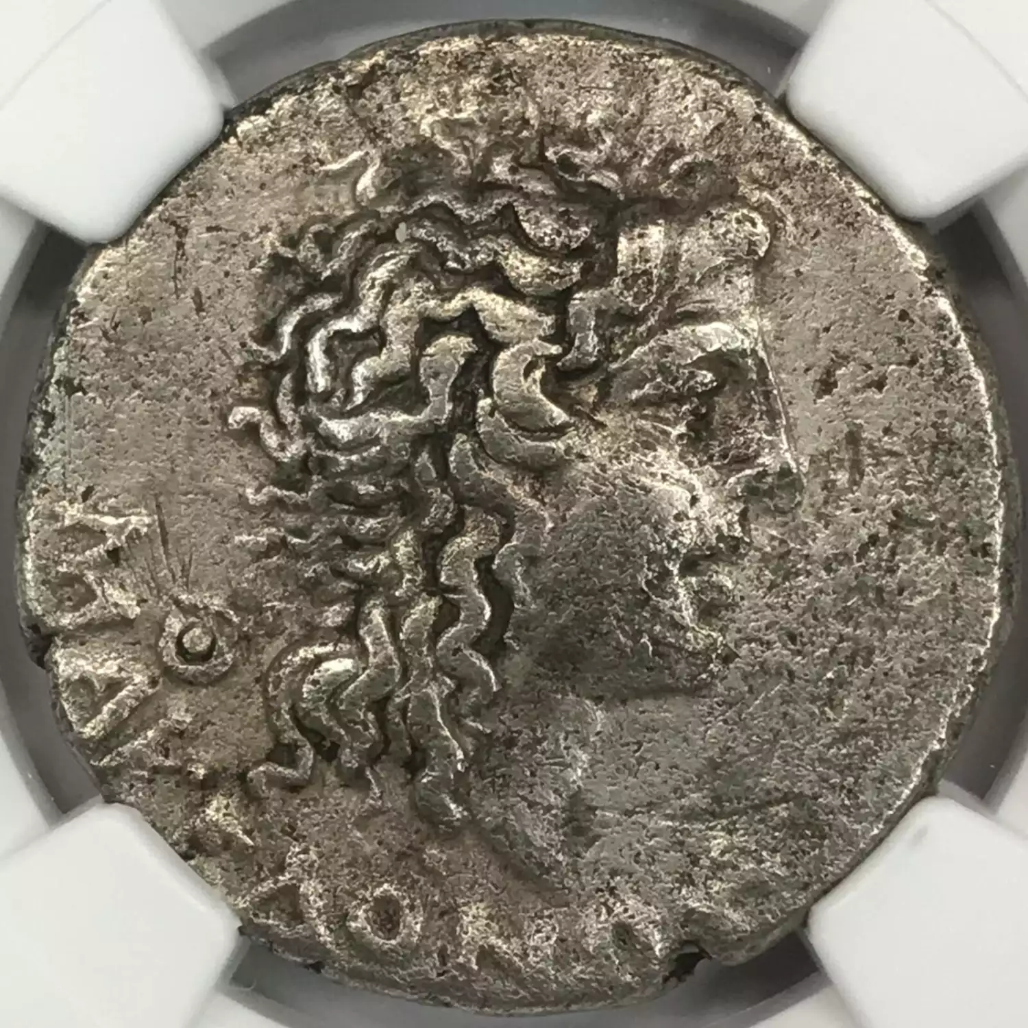 Ancient Coin - Greek (2)