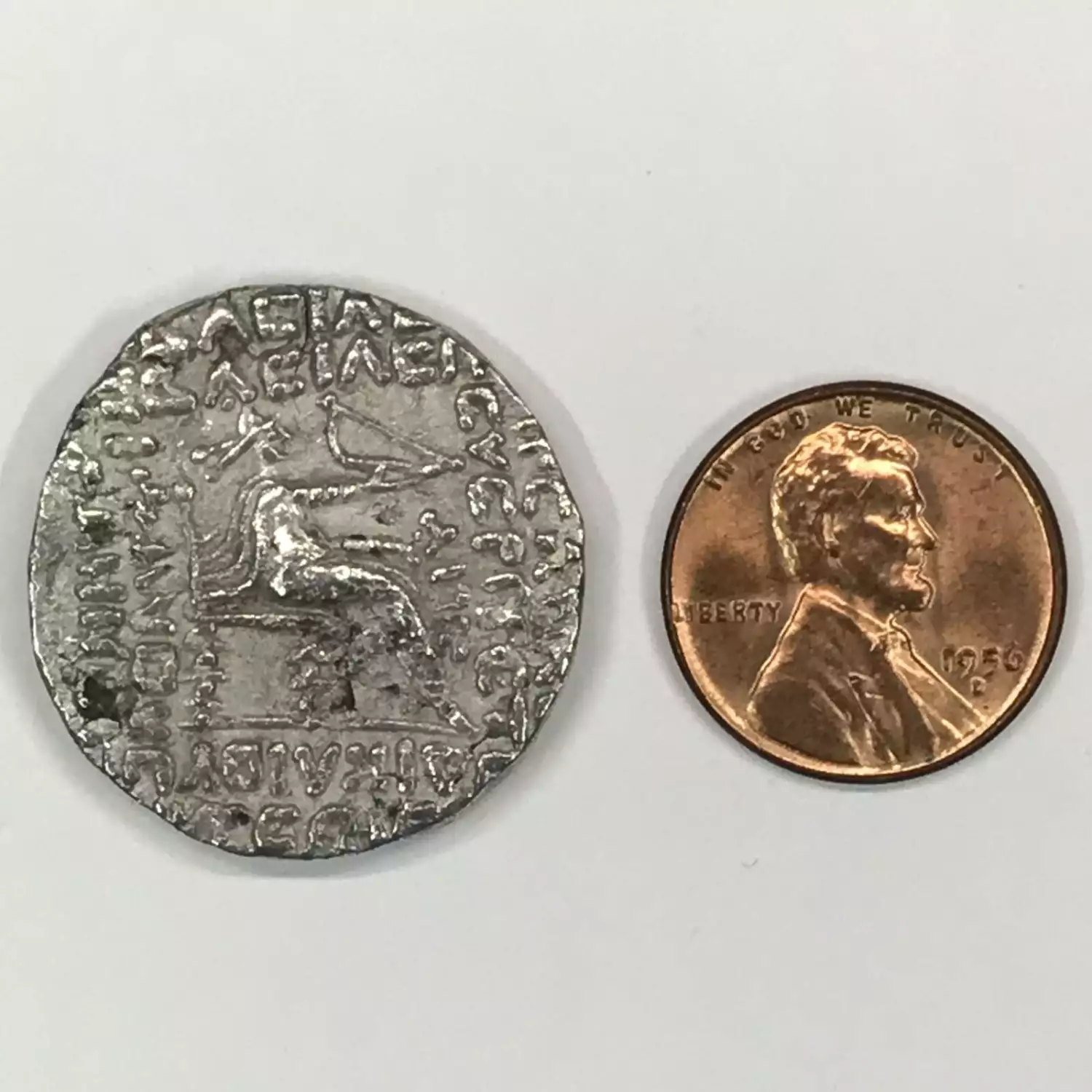 Ancient Coin - Greek (3)