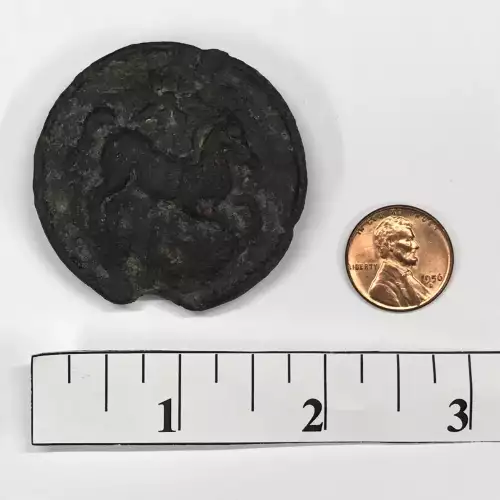 Ancient Coin - Greek (3)