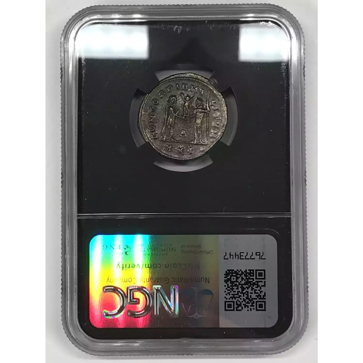 AD 284-305 Roman Imperial Ancient Coin NGC Ancients XF Roman AD 284-305 Roman Imperial Ancient Coin NGC Ancients XF Roman