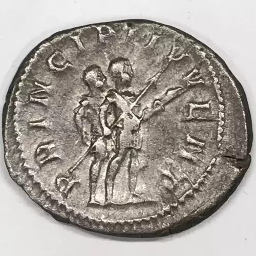 Ancient Coin - Roman Imperial (2)