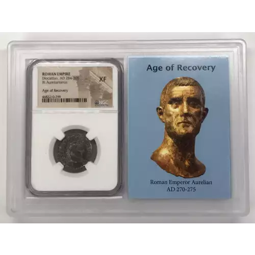 Ancient Coin - Roman Imperial (3)