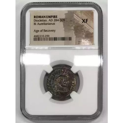Ancient Coin - Roman Imperial (2)