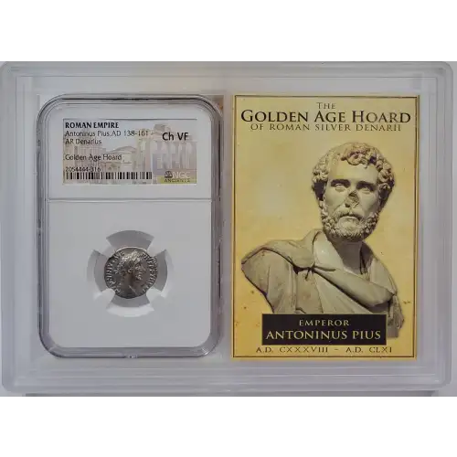 Antoninus Pius,AD 138-161 (2)