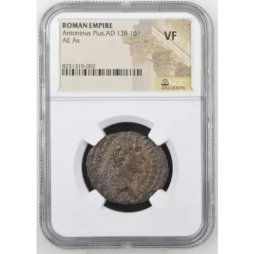 Antoninus Pius,AD 138-161 (2)