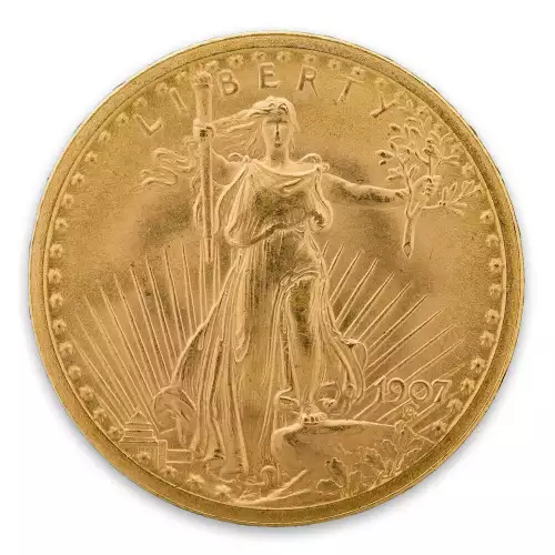 Any Year $20 Saint Gauden Double Eagle Gold Coin