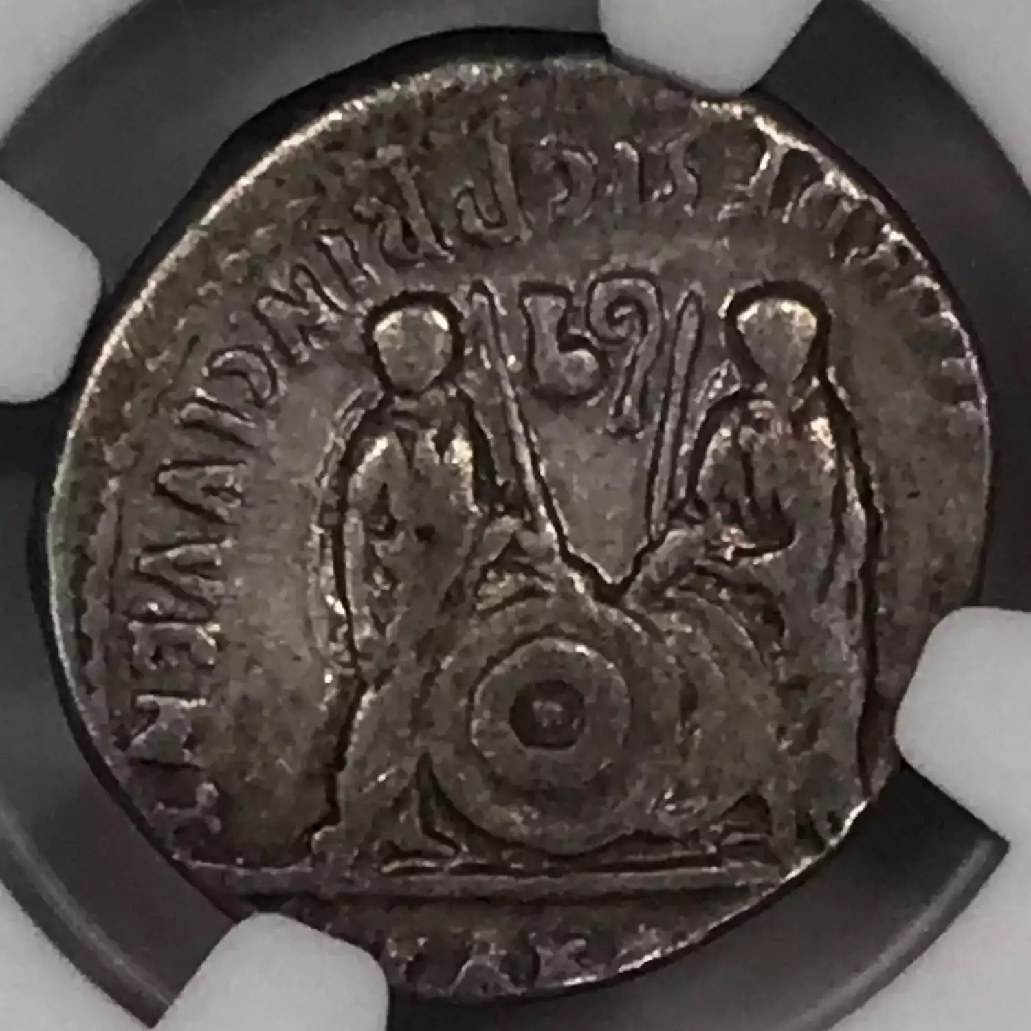 Augustus, 27 BC-AD 14   (5)