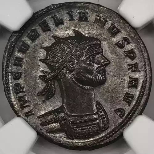 Aurelian, AD 270-275 (4)