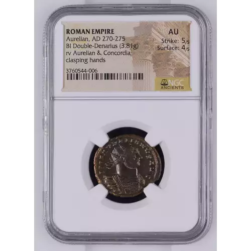 Aurelian, AD 270-275