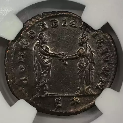 Aurelian, AD 270-275 (5)