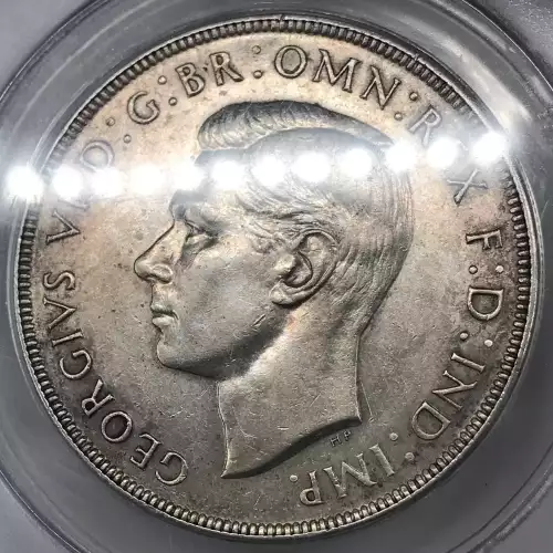 AUSTRALIA Silver CROWN (3)