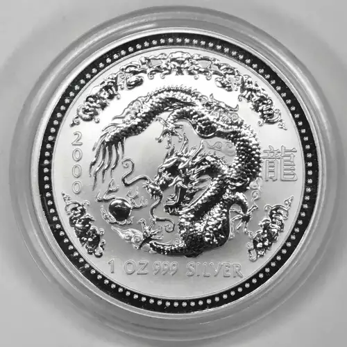 AUSTRALIA Silver DOLLAR