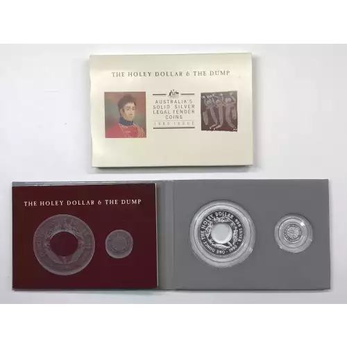 AUSTRALIA Silver DOLLAR