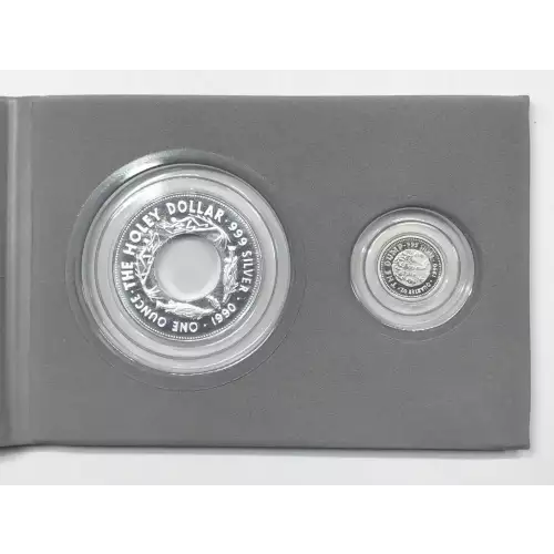 AUSTRALIA Silver DOLLAR (2)