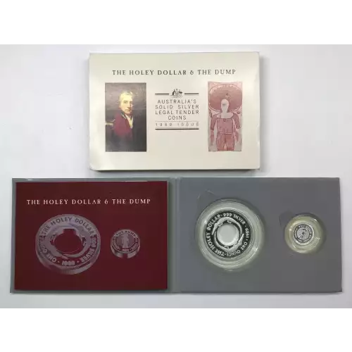 AUSTRALIA Silver DOLLAR