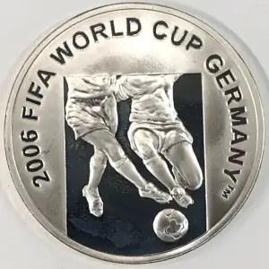 Azerbaijan Silver 50 MANAT