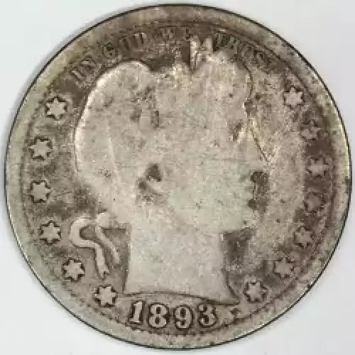 Barber Quarter Dollar (2)