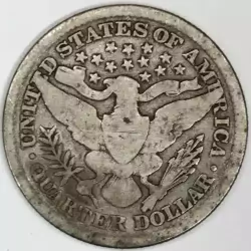 Barber Quarter Dollar (3)