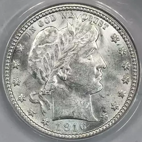 Barber Quarter Dollar (2)