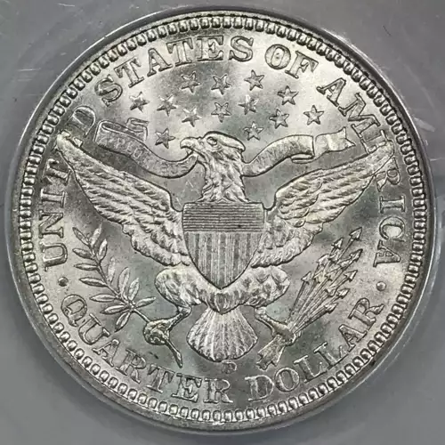 Barber Quarter Dollar (3)