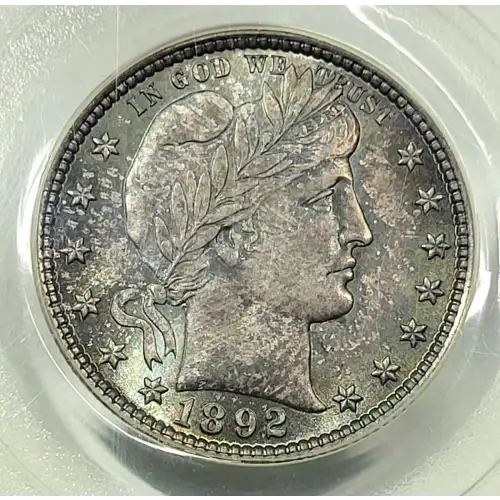 Barber Quarter Dollar (2)