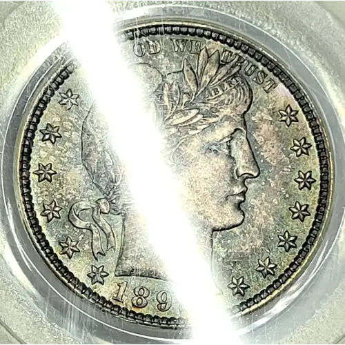 Barber Quarter Dollar (3)