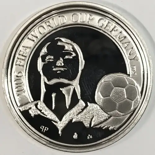 BELGIUM Silver 20 EURO