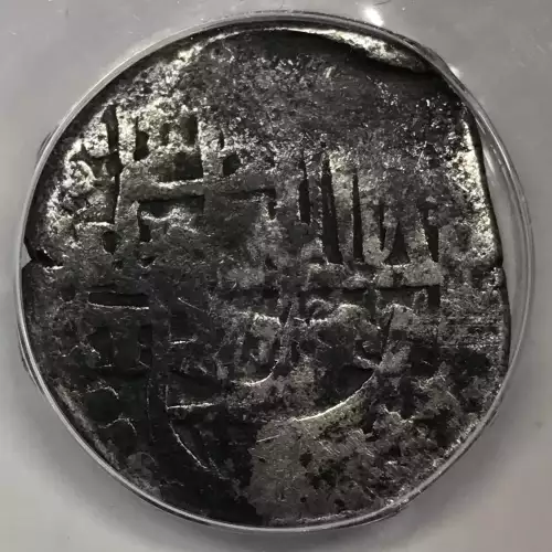 Bolivia Silver 2 REALES