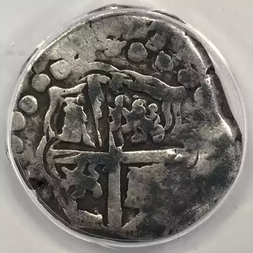 Bolivia Silver 2 REALES